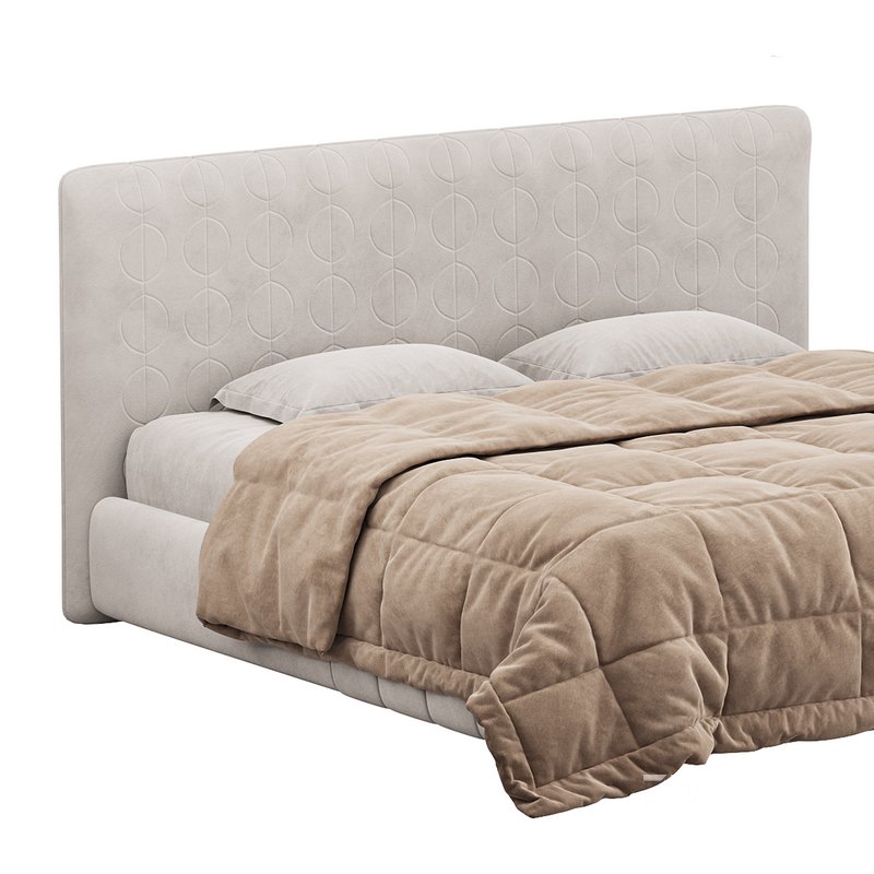 JERDA by Romatti bed Image 10