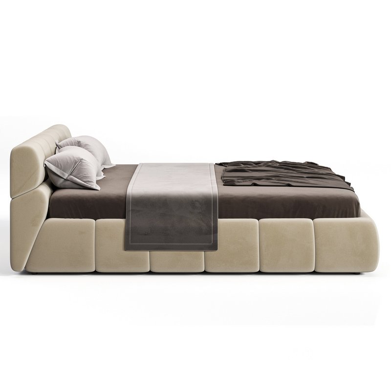 Tufty Bed sofa b&b italia Image 3