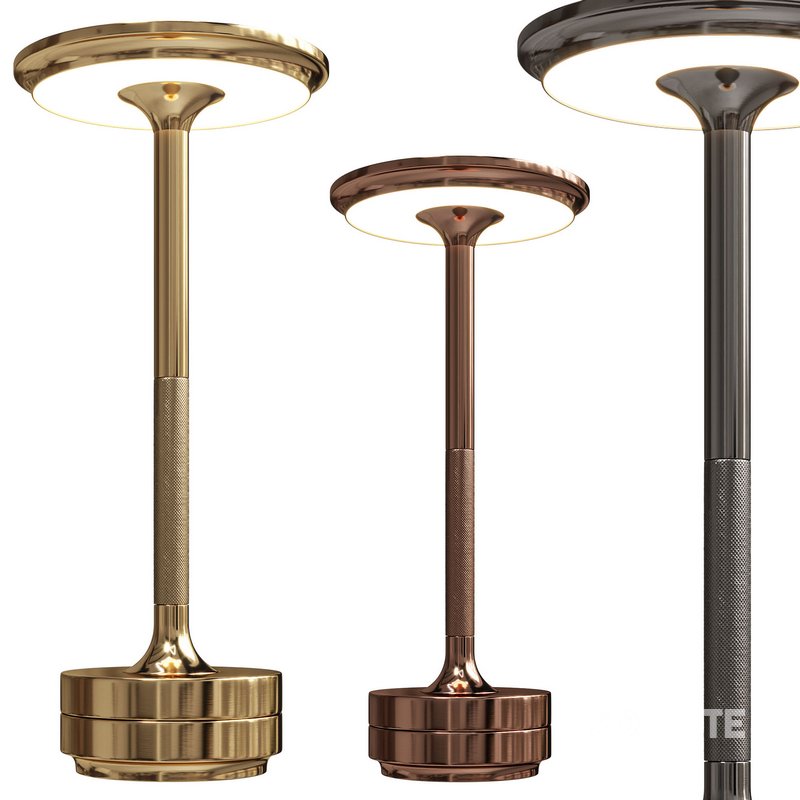 Ambientec Turn Lampatron Robbi Table Lamp Image 1