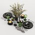 Tableware Decor set7 - Thumbnail 2