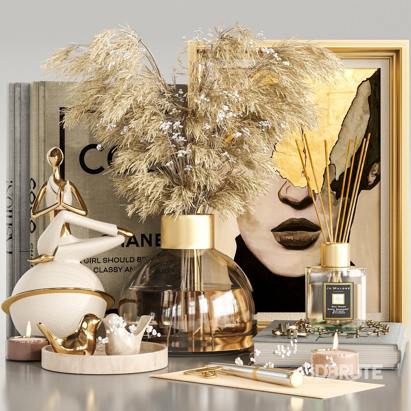 Decor set 005 Image 1