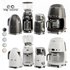 smeg coffee set - Thumbnail 1