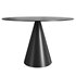 Oscar Large Circular Dining Table - Thumbnail 1
