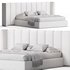 Aida Bed By Porada - Thumbnail 3
