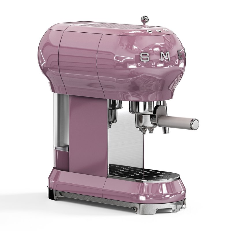 SMEG Manual espresso coffee machine Image 10