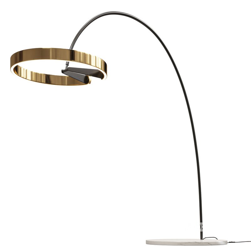 Occhio Mito Largo Lusso Floor Lamps Image 2