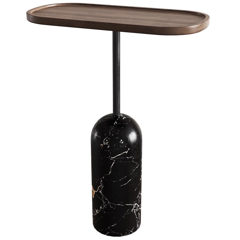 Round coffee table By Porada Image 5