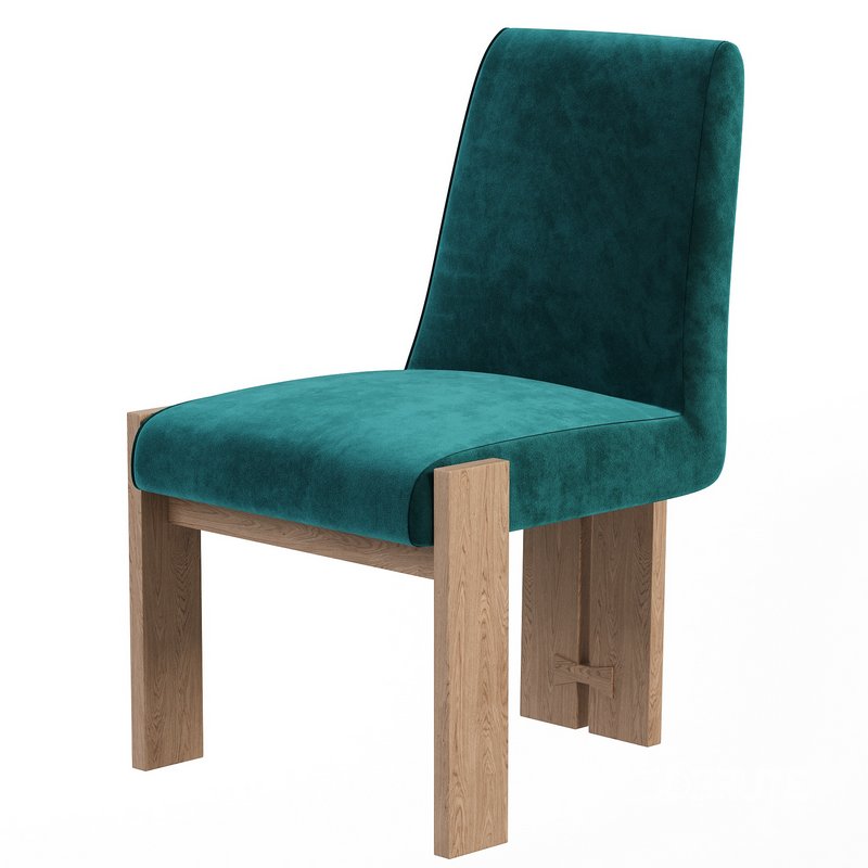Roxy Dining Chair Somerton Ash Image 4