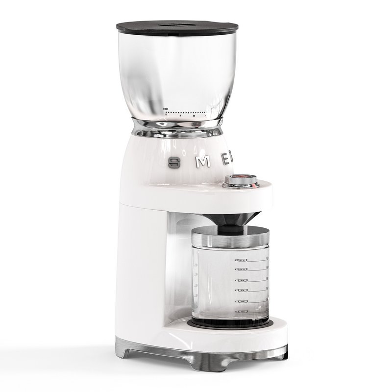 SMEG Coffee Grinder Image 3