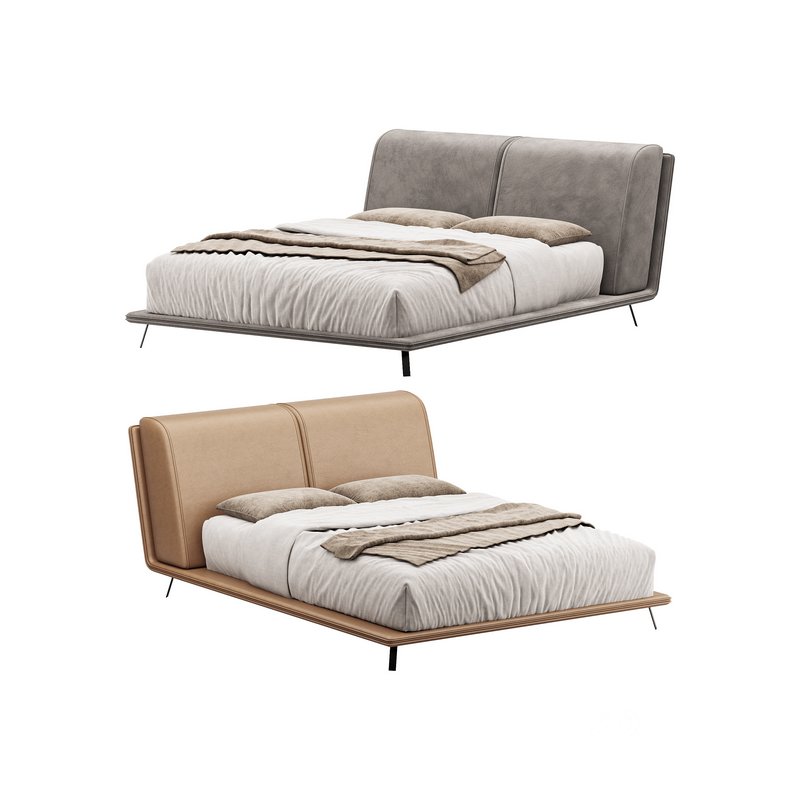 Double bed Kanaha by Ditre Italia Image 4