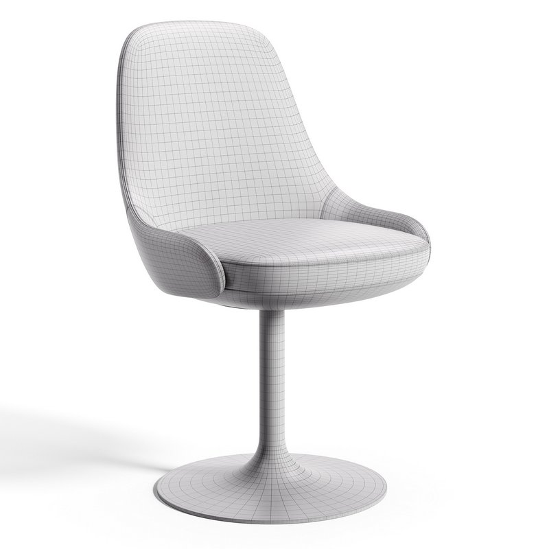 Cadira S Swivel Chair By Sovet Image 4