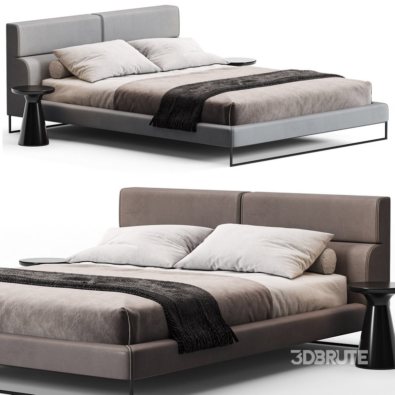 GHIBLI FLOATING BED Image 2