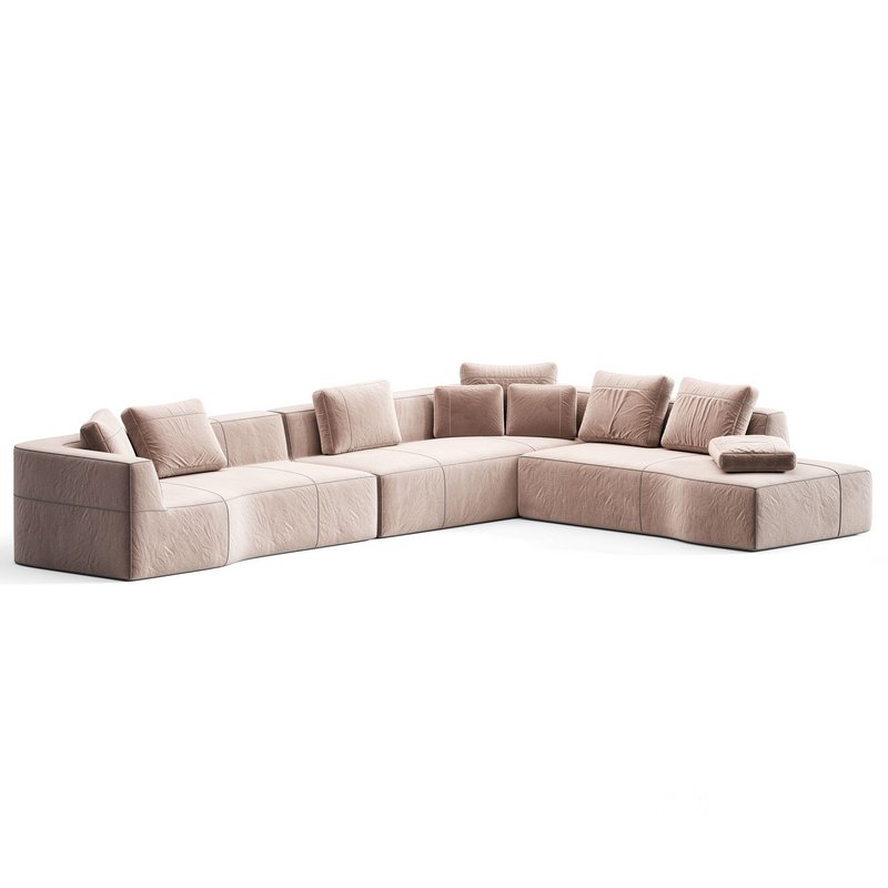 B&B ITALIA BEND Image 5