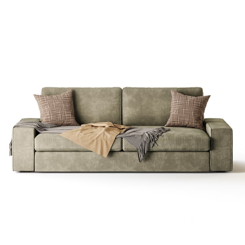 Sofa Tibbleby beigegray Image 6