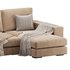 Sofa with chaise - Thumbnail 12