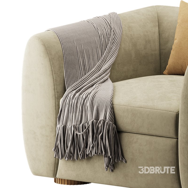 Sennen Armchair Image 11