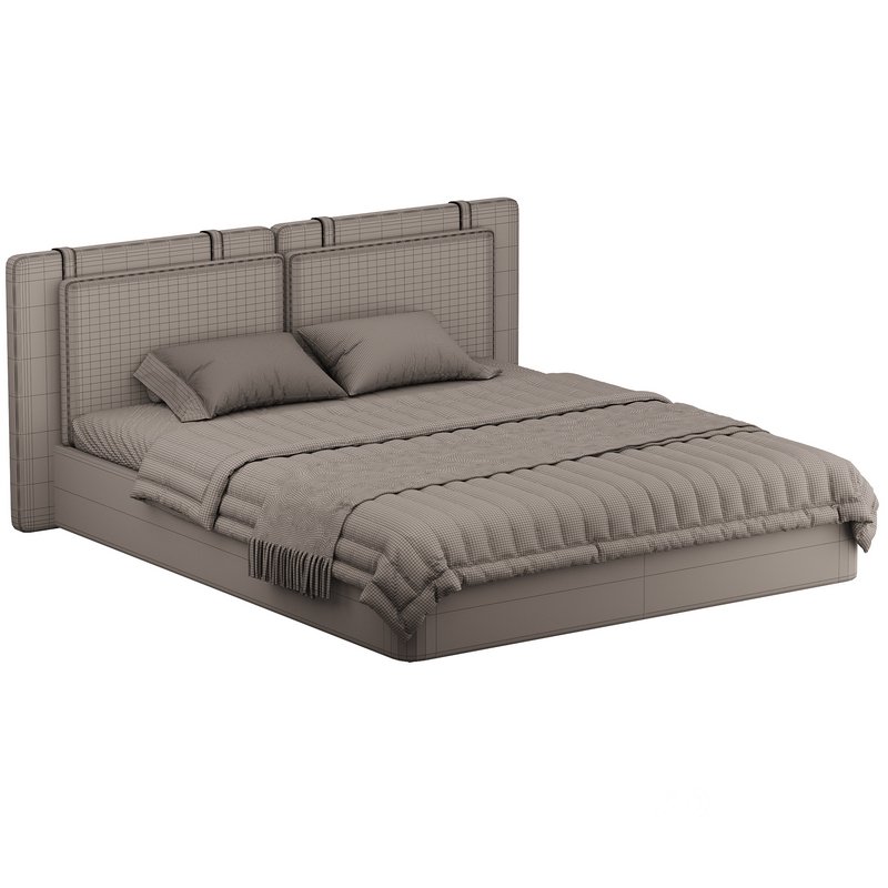 Bed BERGAMO Image 14