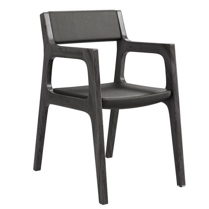 Hind dinning chair Image 3