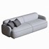 Gem Sofa 3 Seater Nothern - Thumbnail 4