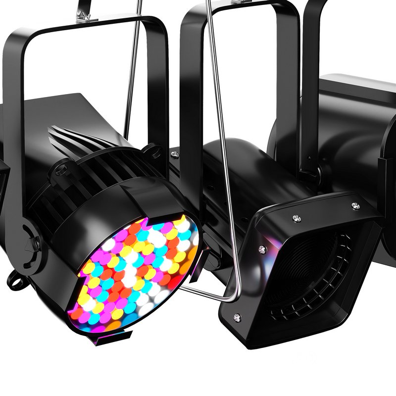 Soft theater farm with lighting equipment Image 6