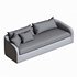 Texana Sofa - Thumbnail 4