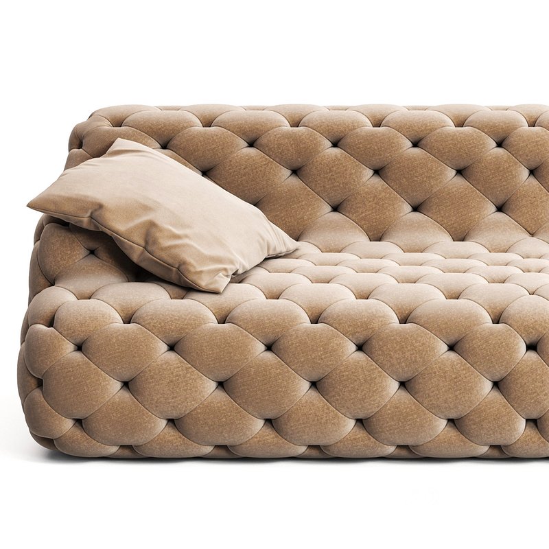 Norton Capitonne Sofas Image 8