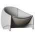 Rogina single sofa - Thumbnail 2