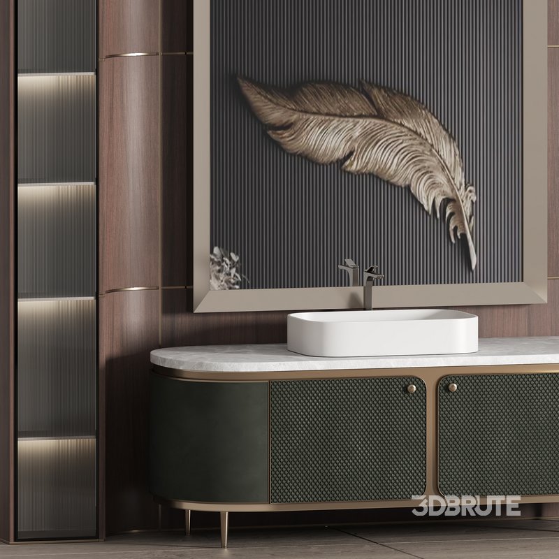 Bathroom furniture R7 Image 3