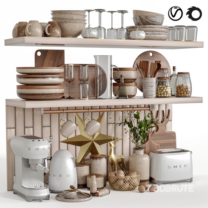 accessories smeg 03 Image 1