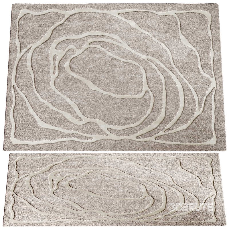 Contemporary carpet 24 Image 5