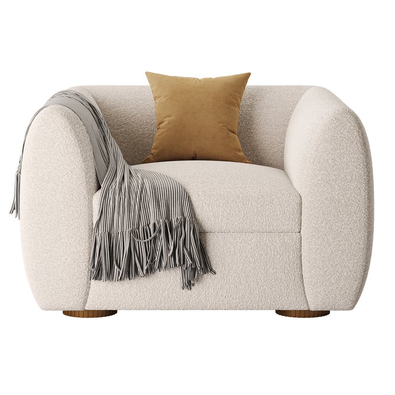 Sennen Armchair Image 5