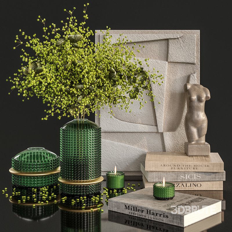 Decoor set 002 Image 2