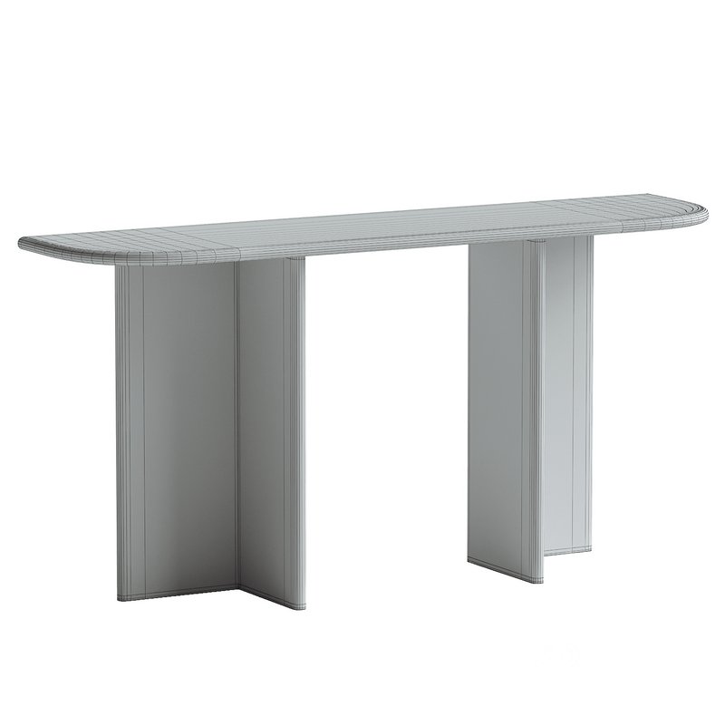 Hazel Console Table Image 3