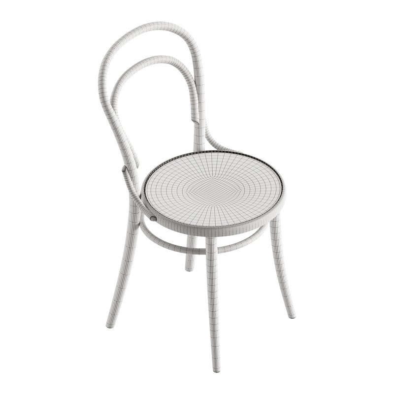 14 Chair by TON Image 11