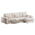 Sofa with chaise - Thumbnail 14