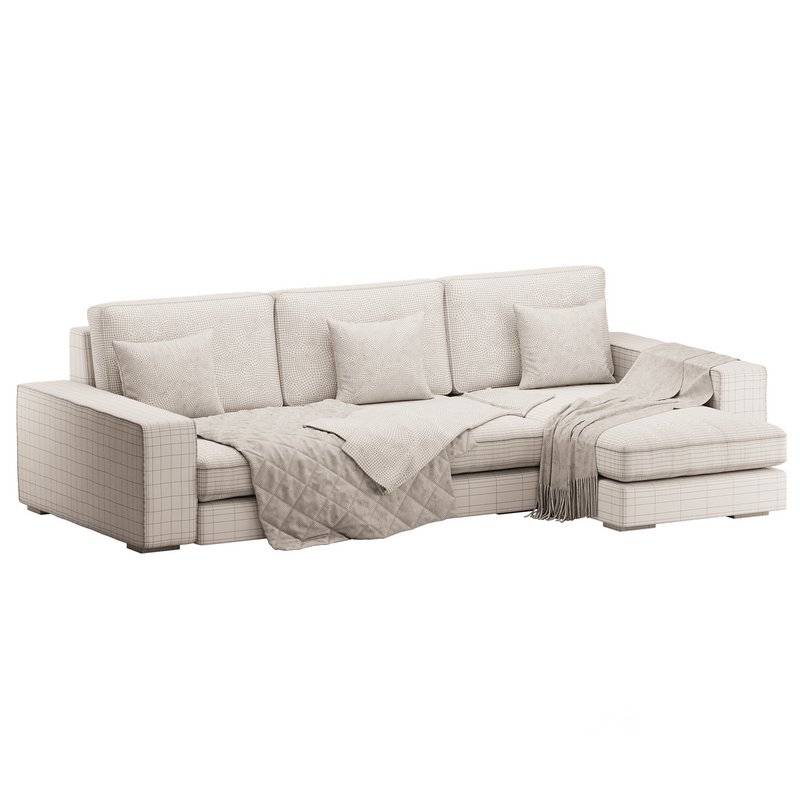 Sofa with chaise Image 14