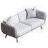 Bonaparte Sofa in Blanc Boucle - Thumbnail 5