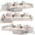 Modular sofa BON ONE 33 - Thumbnail 6