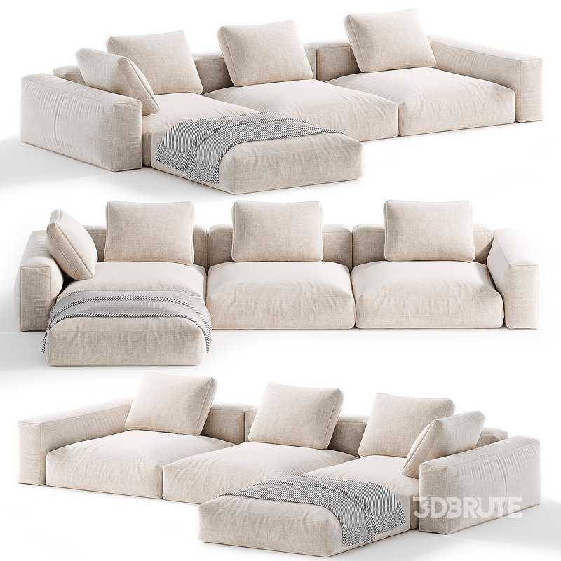 Modular sofa BON ONE 33 Image 6