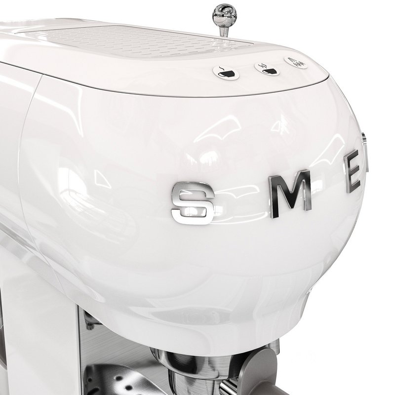 SMEG Manual espresso coffee machine Image 3