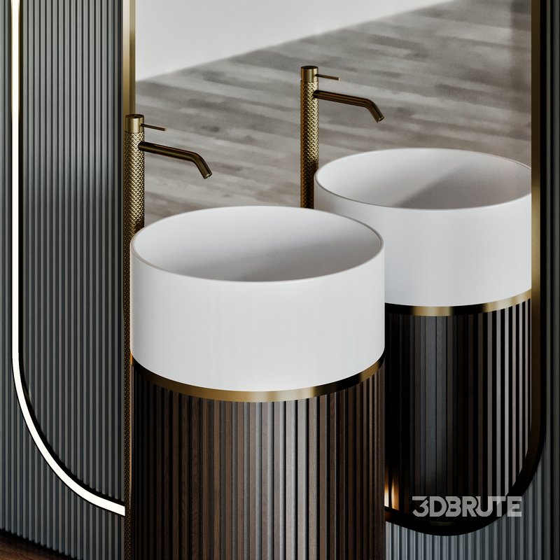 bathroom furniture 115 Image 4