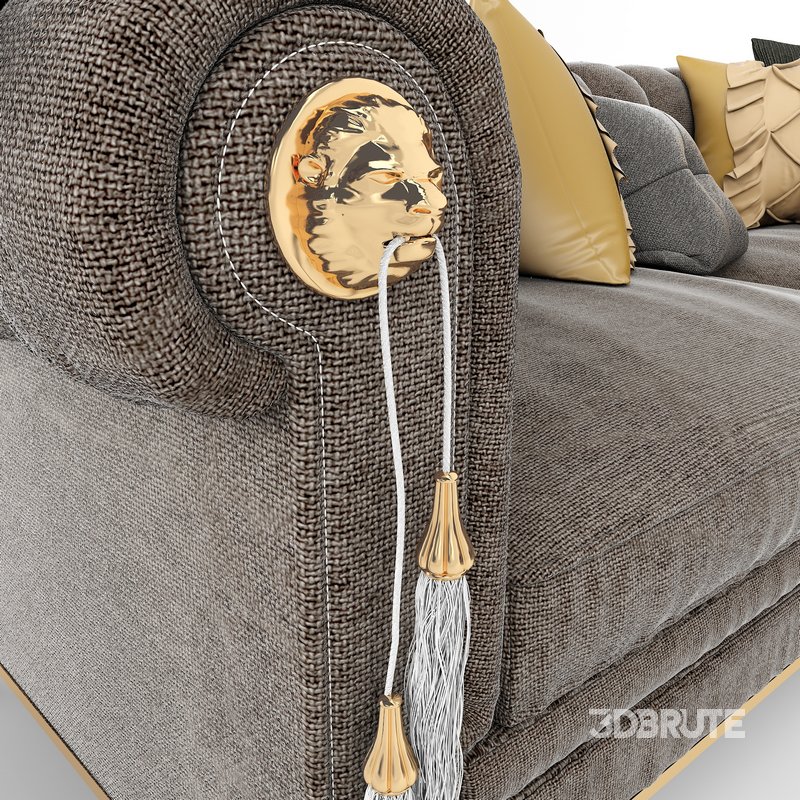 Sirius Corner Seat Image 2