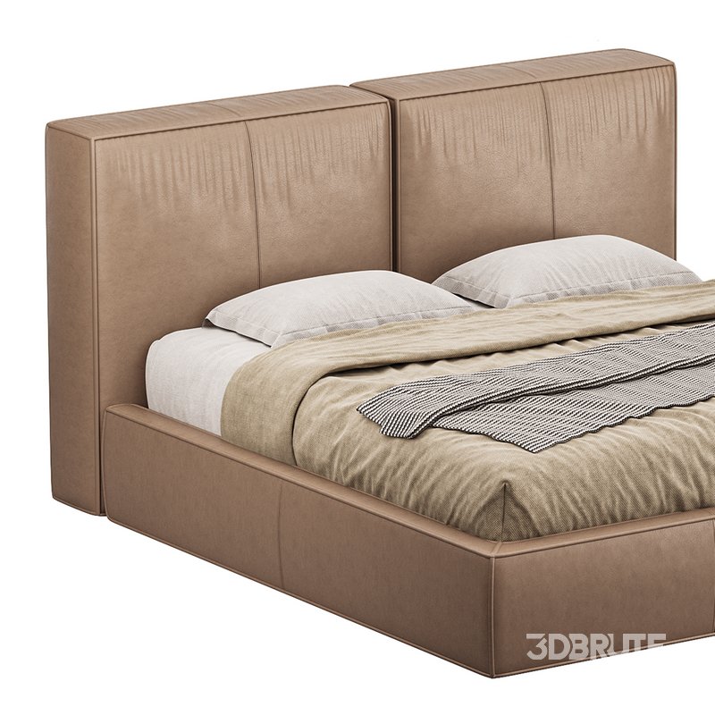 Bed TAPPEZZERIA by Romatti Image 11