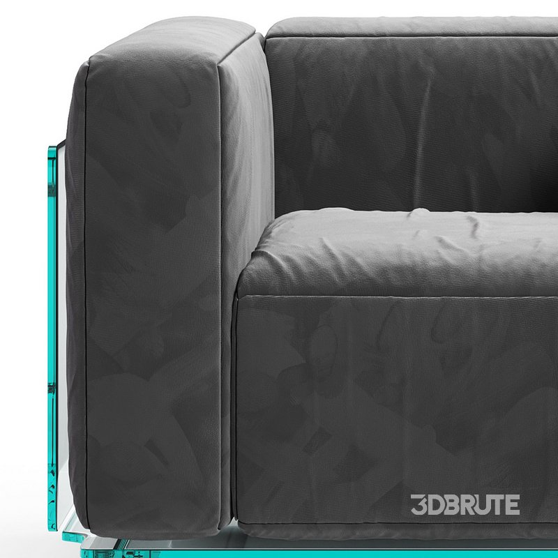 Crystal Lounge chair Image 9