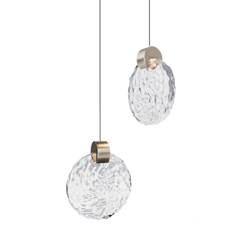 Pendant lamp Rondo Garda Decor 162FL-61501 Image 3