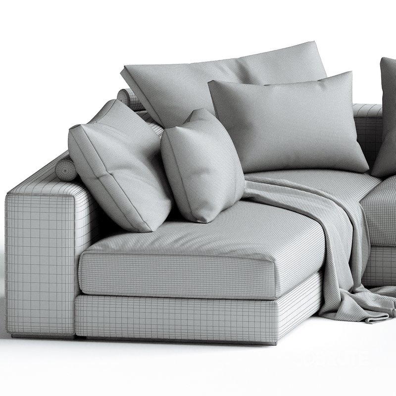 Cliff Young Katerina Sectional Image 4