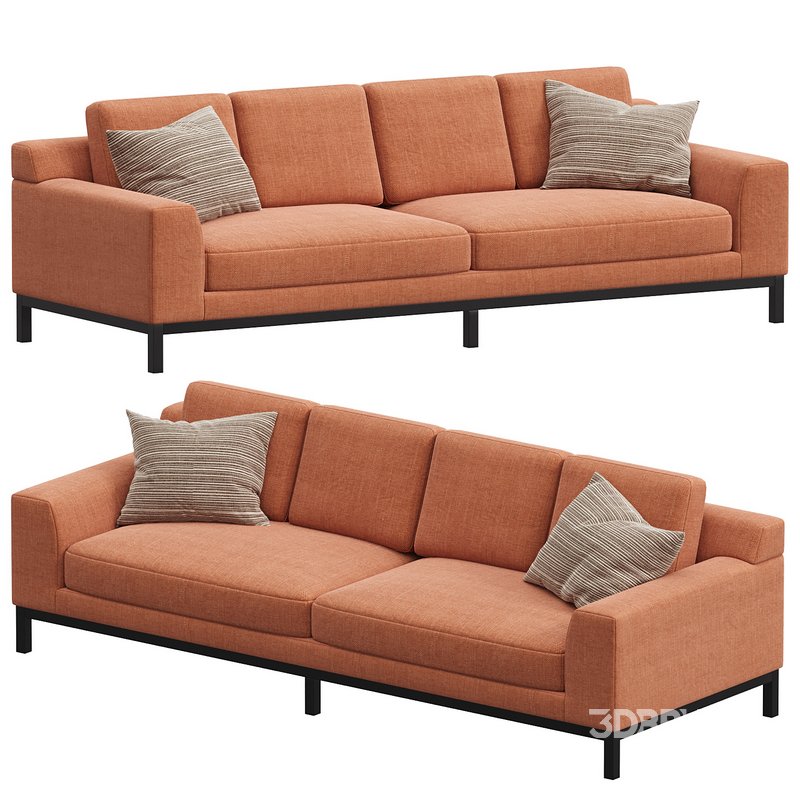 Sullivan Sofa Jamie Stern Image 1