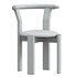 Pair of Zita Dining Chairs- Boucle - Thumbnail 4