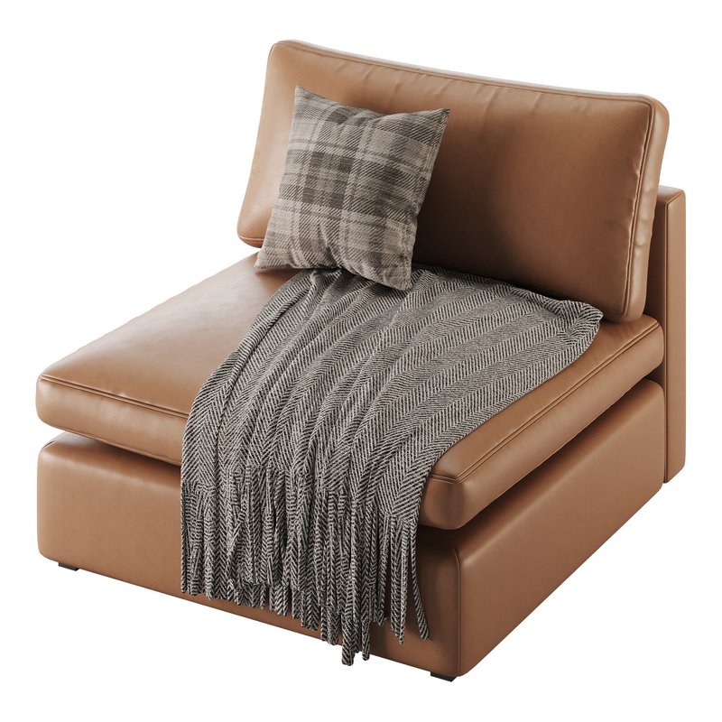 Hackney Lounge Single Seater Image 4