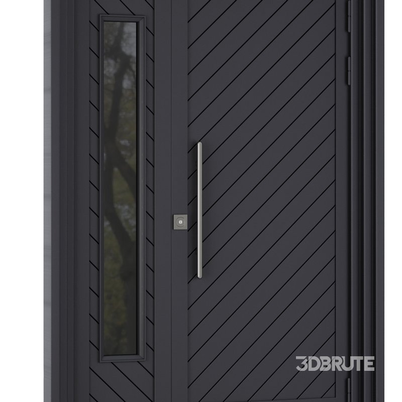 Entrance door set168 Image 4